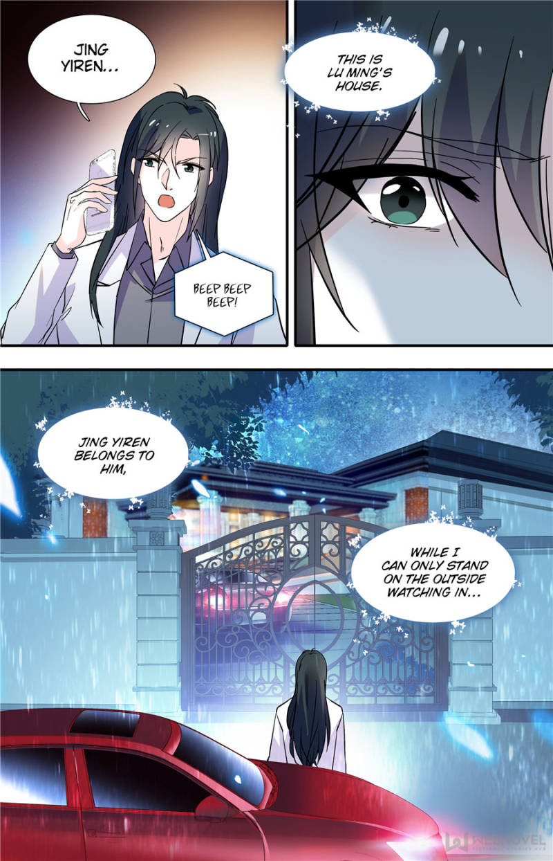 Sweetheart V5: The Boss Is Too Kind! Chapter 179 9